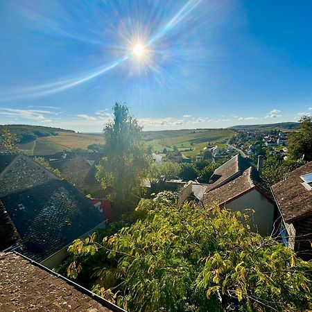 Appartement Cosy Vue Sur Le Vignoble サンセール エクステリア 写真