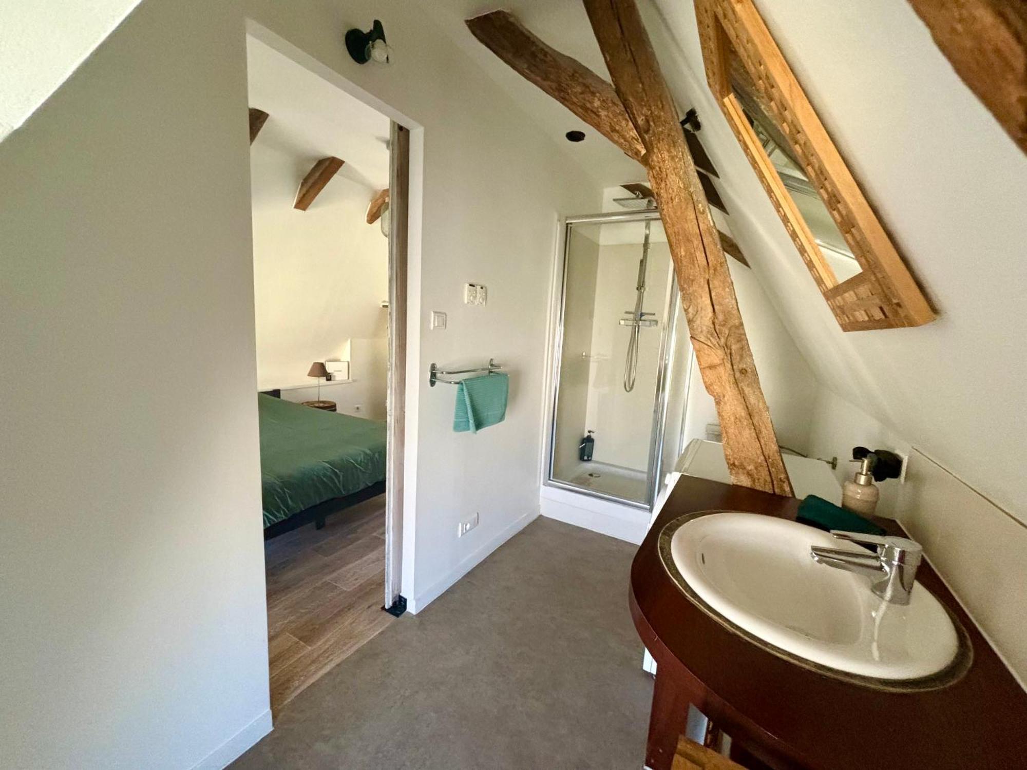 Appartement Cosy Vue Sur Le Vignoble サンセール エクステリア 写真